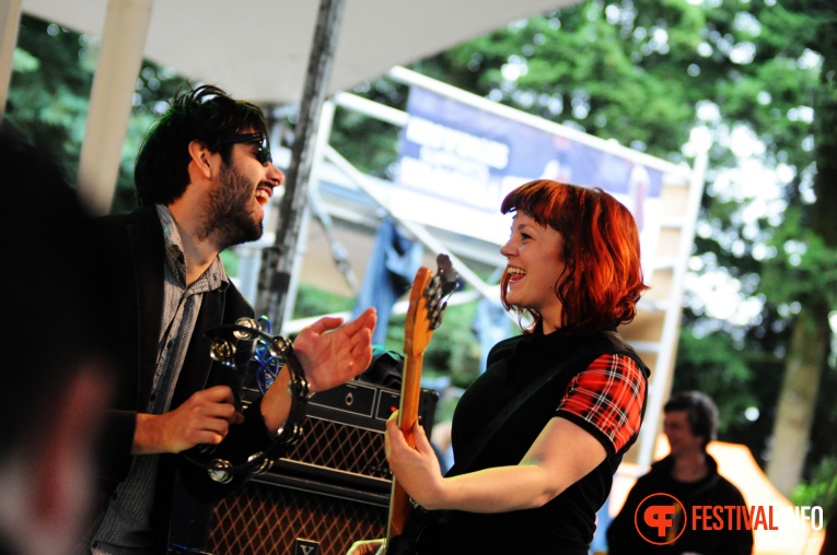 The Deaf op Kids 'n Billies 2016 foto