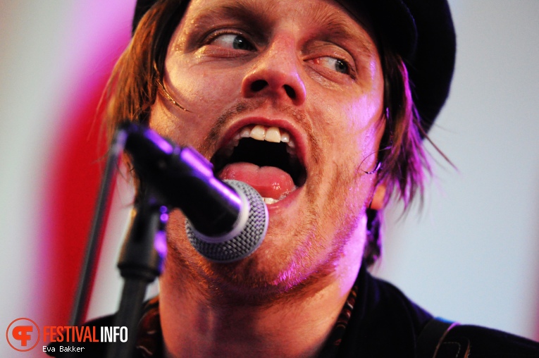 Foto The Deaf op Kids 'n Billies 2016