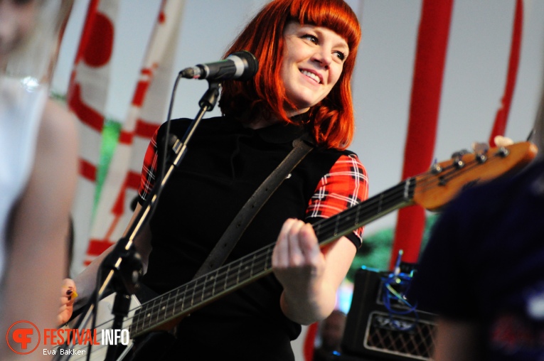 The Deaf op Kids 'n Billies 2016 foto