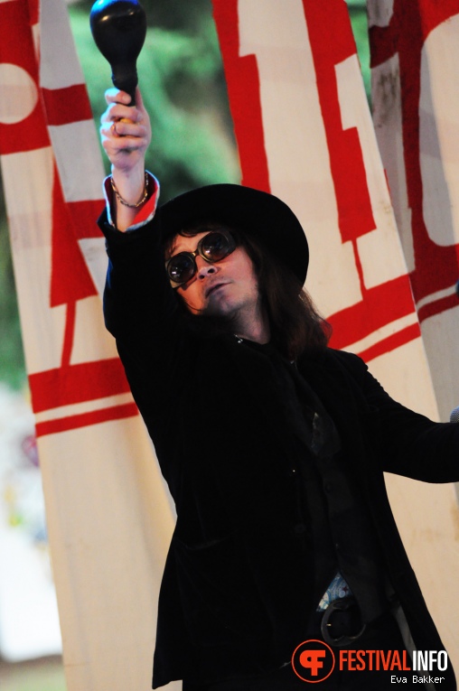 Daddy Long Legs op Kids 'n Billies 2016 foto