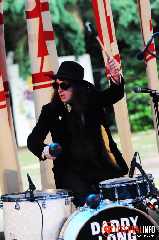 Daddy Long Legs op Kids 'n Billies 2016 foto