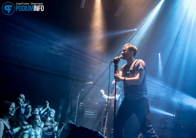 Handsome Poets - 17/06 - De Helling foto