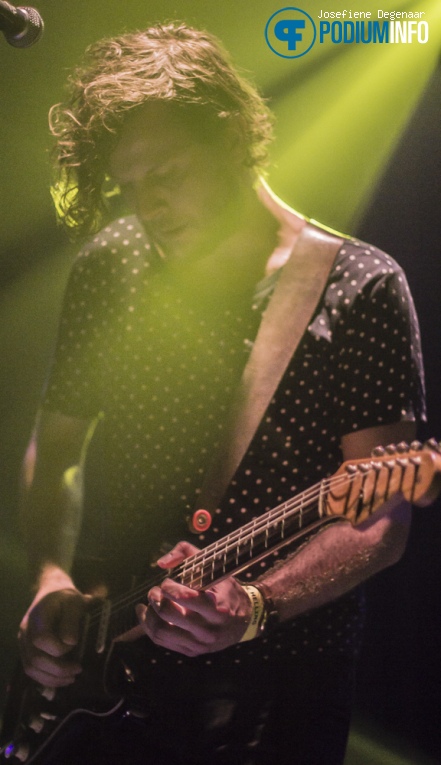Handsome Poets op Handsome Poets - 17/06 - De Helling foto