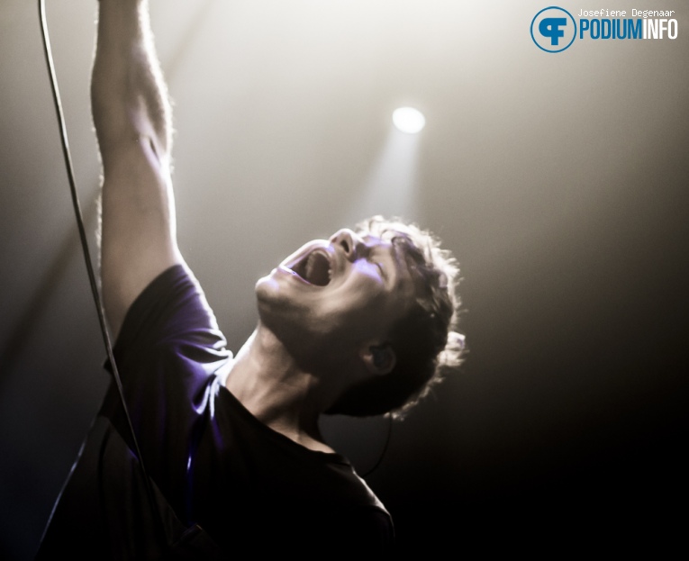 Handsome Poets op Handsome Poets - 17/06 - De Helling foto