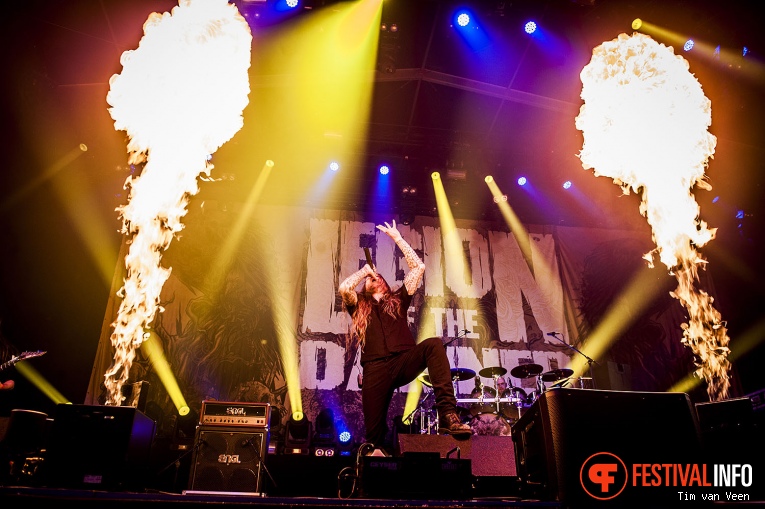 Legion of the Damned op Graspop Metal Meeting 2016 dag 3 foto