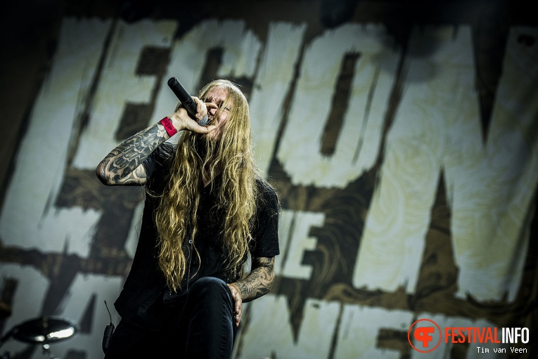 Legion of the Damned op Graspop Metal Meeting 2016 dag 3 foto