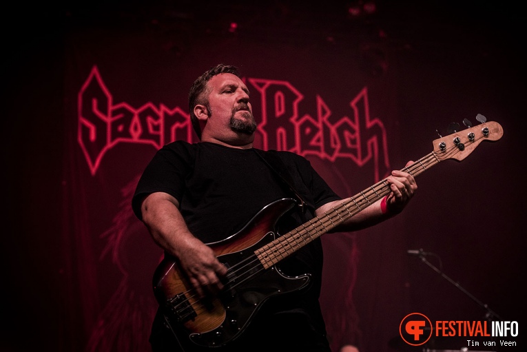 Sacred Reich op Graspop Metal Meeting 2016 dag 3 foto