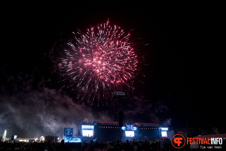 Graspop Metal Meeting 2016 dag 3 foto