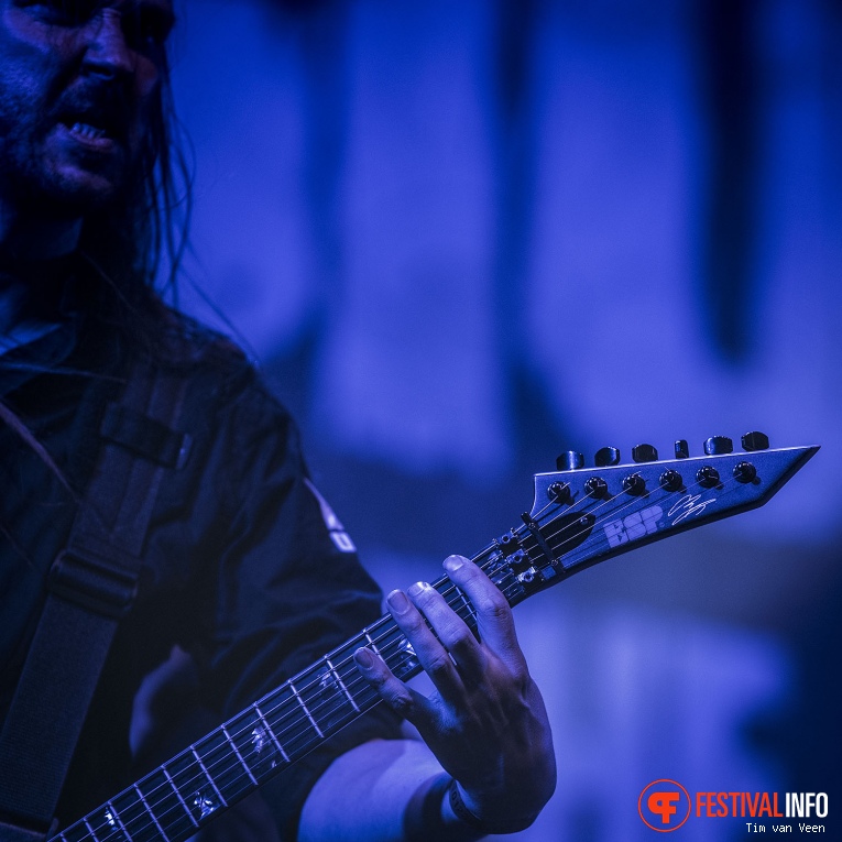 Legion of the Damned op Graspop Metal Meeting 2016 dag 3 foto