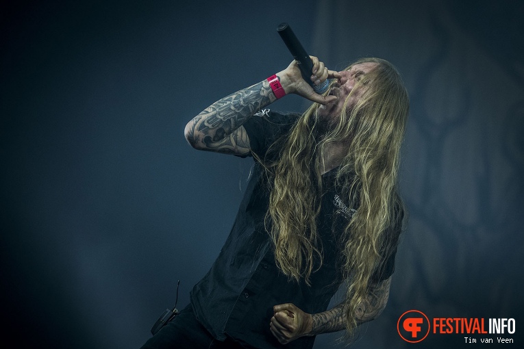 Legion of the Damned op Graspop Metal Meeting 2016 dag 3 foto