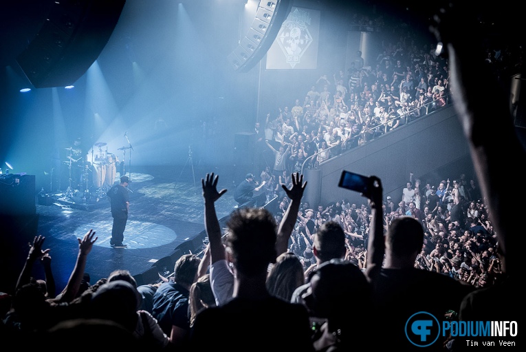 Cypress Hill op Cypress Hill - 22/06 - TivoliVredenburg foto