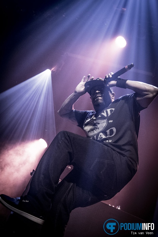 Cypress Hill op Cypress Hill - 22/06 - TivoliVredenburg foto