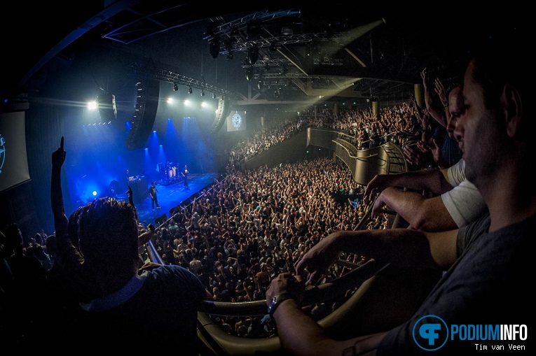 Cypress Hill op Cypress Hill - 22/06 - TivoliVredenburg foto