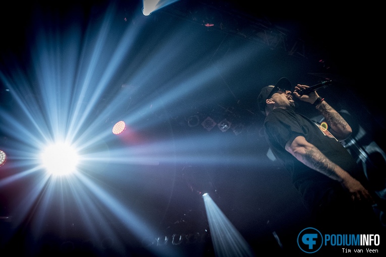 Cypress Hill op Cypress Hill - 22/06 - TivoliVredenburg foto