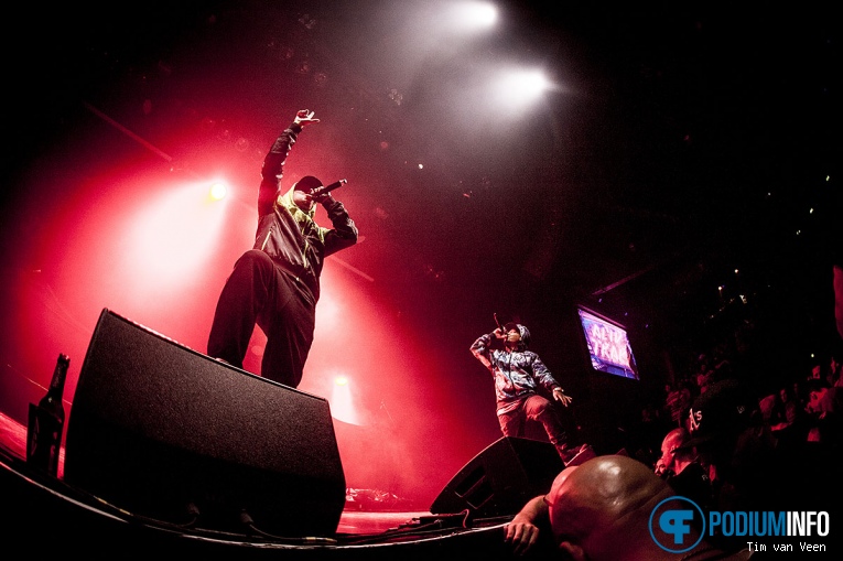Dope D.O.D. op Cypress Hill - 22/06 - TivoliVredenburg foto