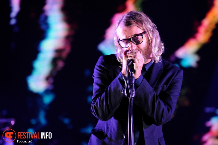 The National op Down The Rabbit Hole 2016 - Zaterdag foto