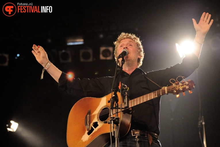 Glen Hansard op Down The Rabbit Hole 2016 - Zaterdag foto