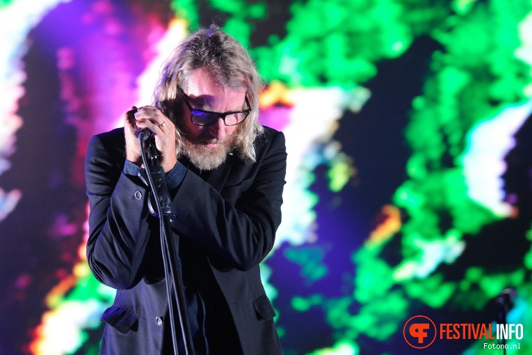 The National op Down The Rabbit Hole 2016 - Zaterdag foto