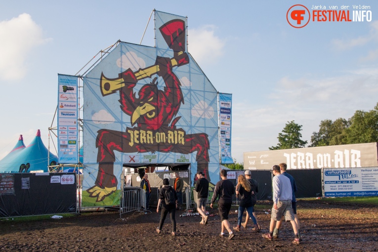 Jera On Air 2016 - Zaterdag foto