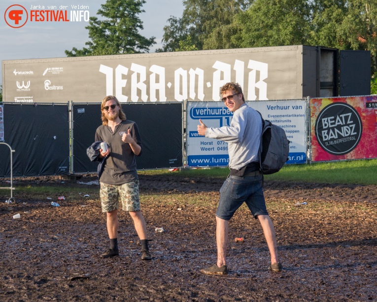 Jera On Air 2016 - Zaterdag foto