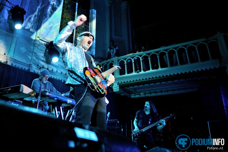 Joe Satriani op Joe Satriani - 22/06 - Paradiso foto