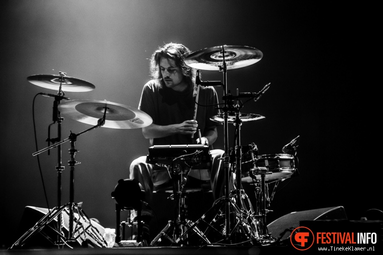 James Blake op Rock Werchter 2016 - Donderdag foto