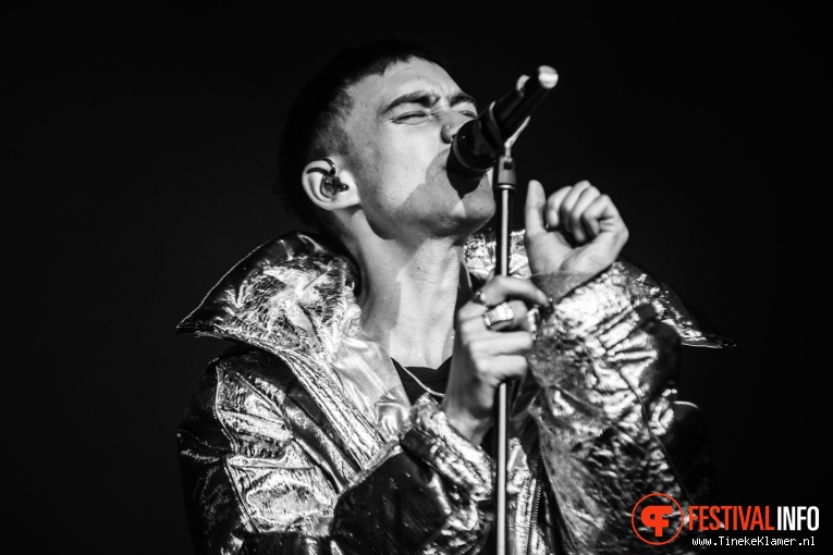 Years & Years op Rock Werchter 2016 - Donderdag foto
