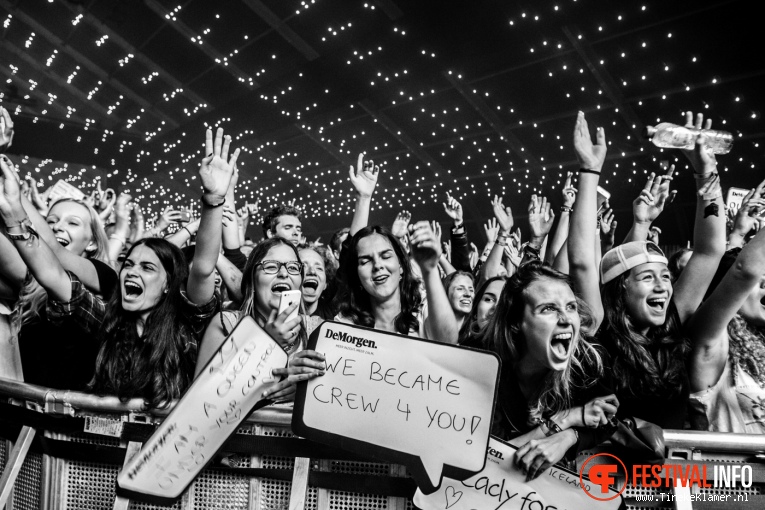 Rock Werchter 2016 - Donderdag foto