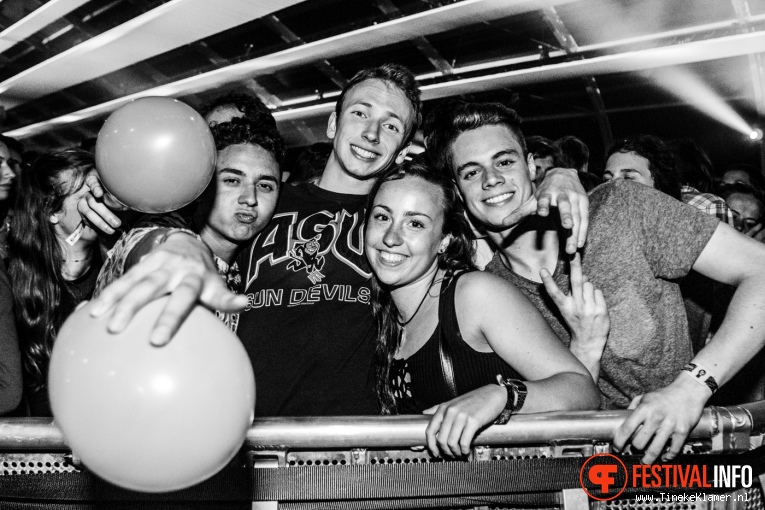 Rock Werchter 2016 - Donderdag foto