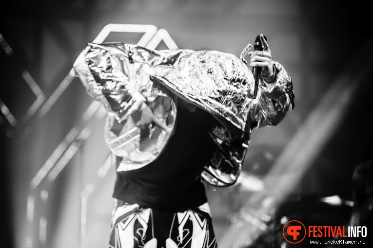 Years & Years op Rock Werchter 2016 - Donderdag foto