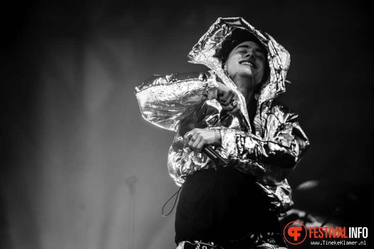 Years & Years op Rock Werchter 2016 - Donderdag foto