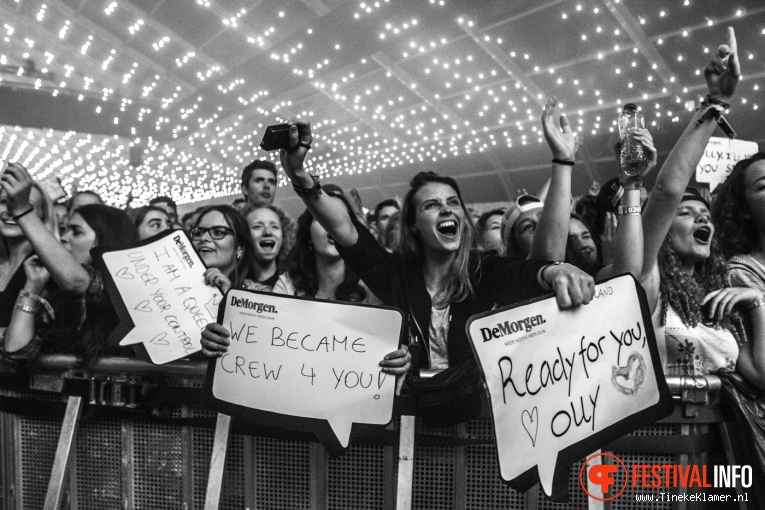 Rock Werchter 2016 - Donderdag foto