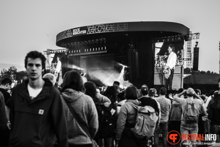 Rock Werchter 2016 - Donderdag foto