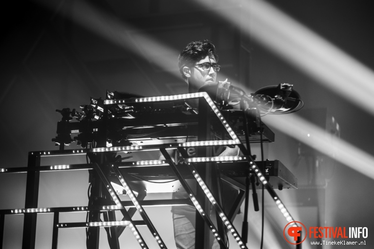 Years & Years op Rock Werchter 2016 - Donderdag foto