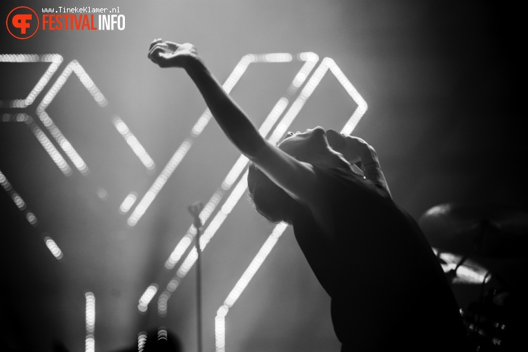 Years & Years op Rock Werchter 2016 - Donderdag foto