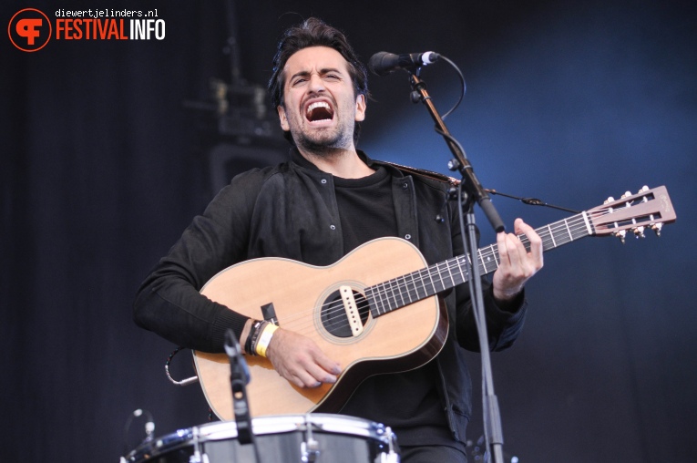 Dotan op Share A Perfect Day 2016 foto