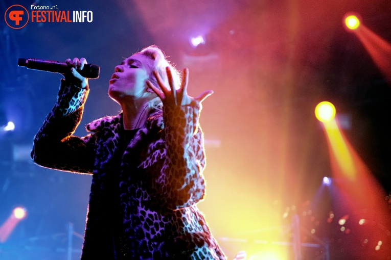 Grimes op PITCH 2016 - Vrijdag foto