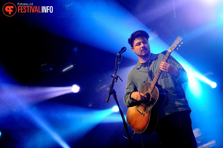 Jamie Woon op PITCH 2016 - Vrijdag foto