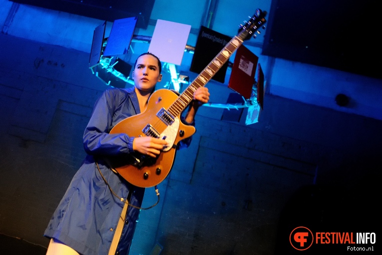 Sofi Tukker op PITCH 2016 - Zaterdag foto