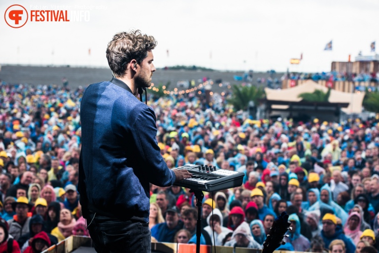 HAEVN op Concert at Sea 2016 - Vrijdag foto