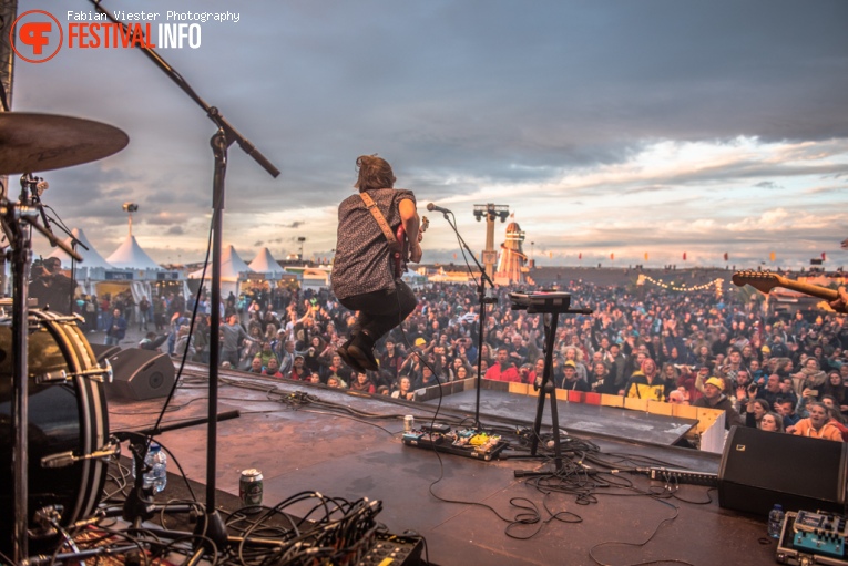 The Brahms op Concert at Sea 2016 - Vrijdag foto