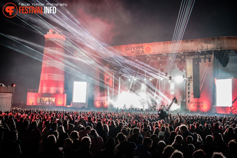 Concert at Sea 2016 - Vrijdag foto