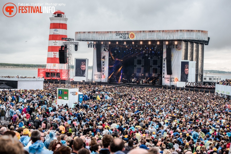 Concert at Sea 2016 - Vrijdag foto