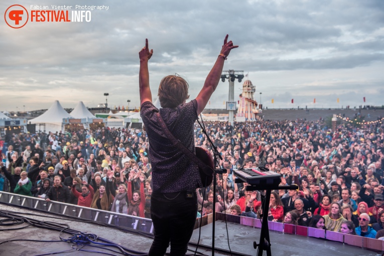 The Brahms op Concert at Sea 2016 - Vrijdag foto