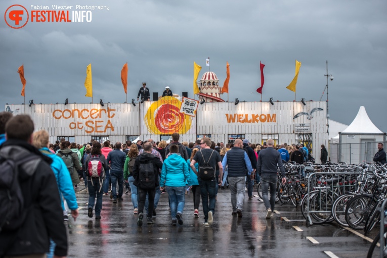 Concert at Sea 2016 - Vrijdag foto