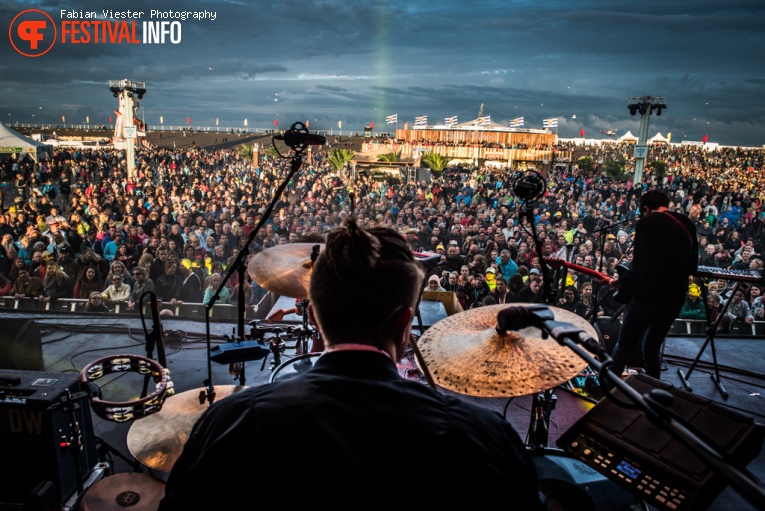 The Brahms op Concert at Sea 2016 - Vrijdag foto