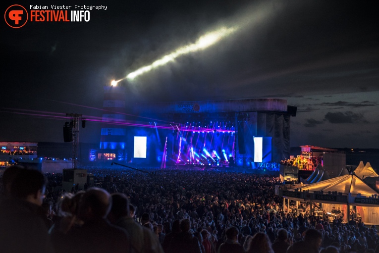 Concert at Sea 2016 - Vrijdag foto