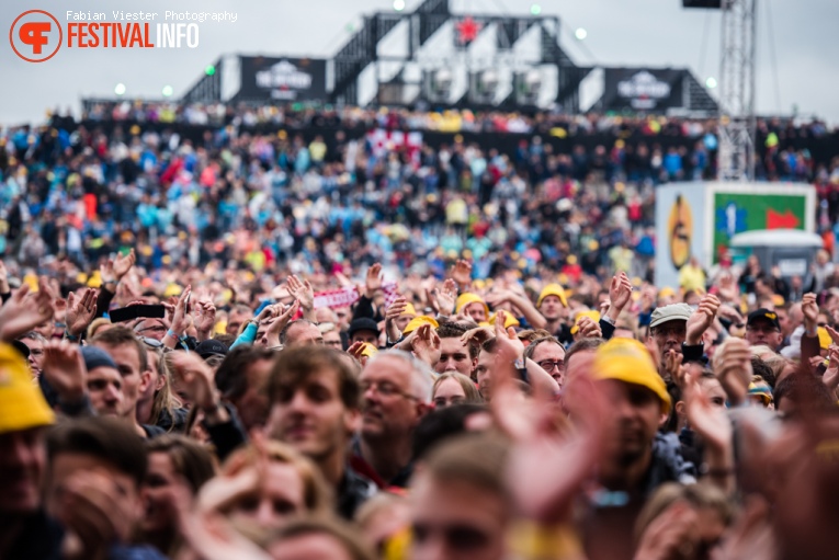 Concert at Sea 2016 - Vrijdag foto