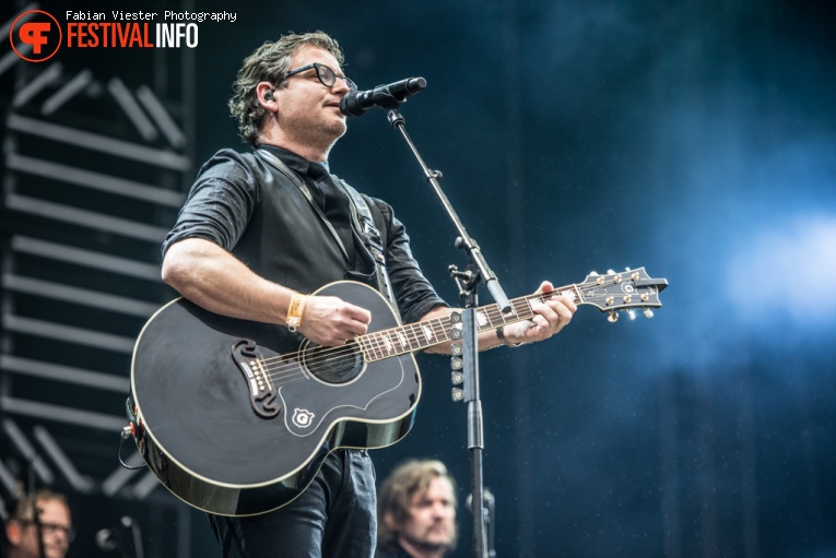 Guus Meeuwis op Concert at Sea 2016 - Vrijdag foto