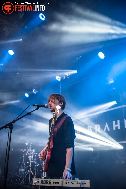 The Brahms op Concert at Sea 2016 - Vrijdag foto